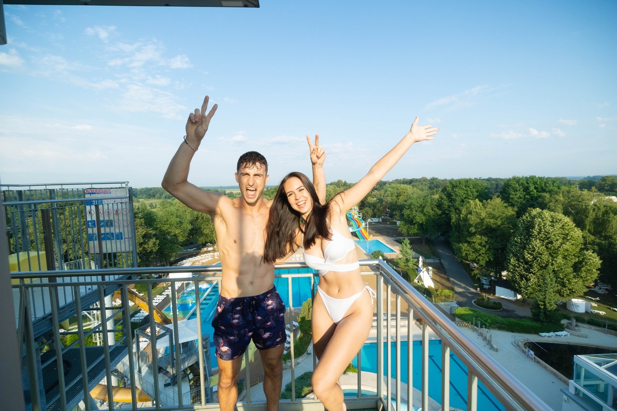 A relaxing experiential stay in Prekmurska Vas Ajda ****