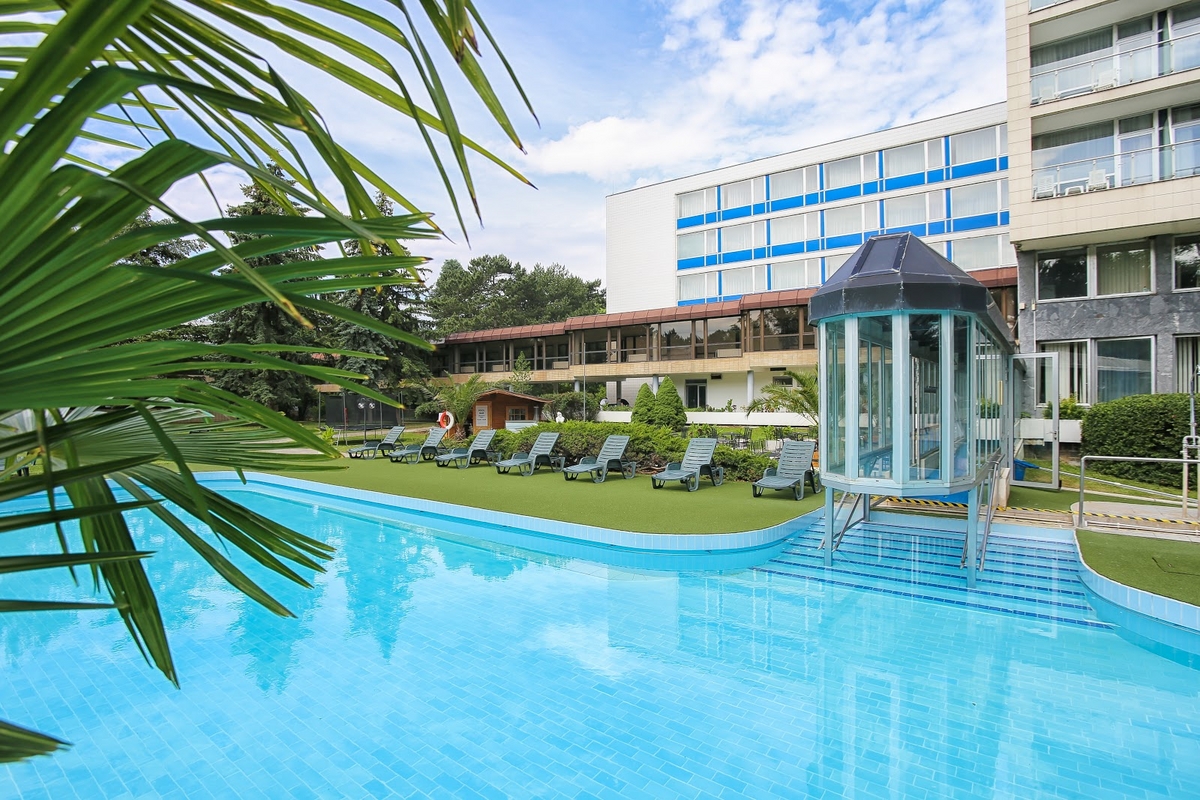 Splendid Ensana Health Spa Hotel ***