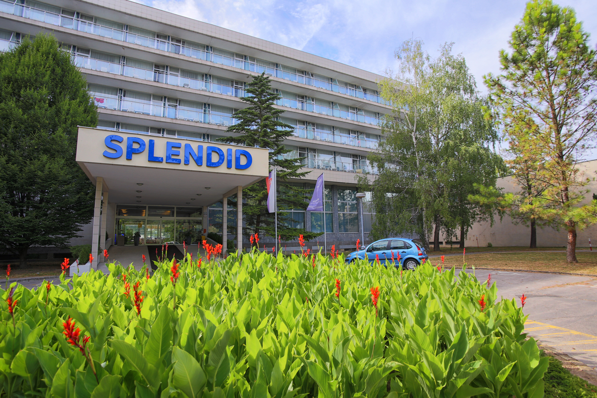 Splendid Ensana Health Spa Hotel ***