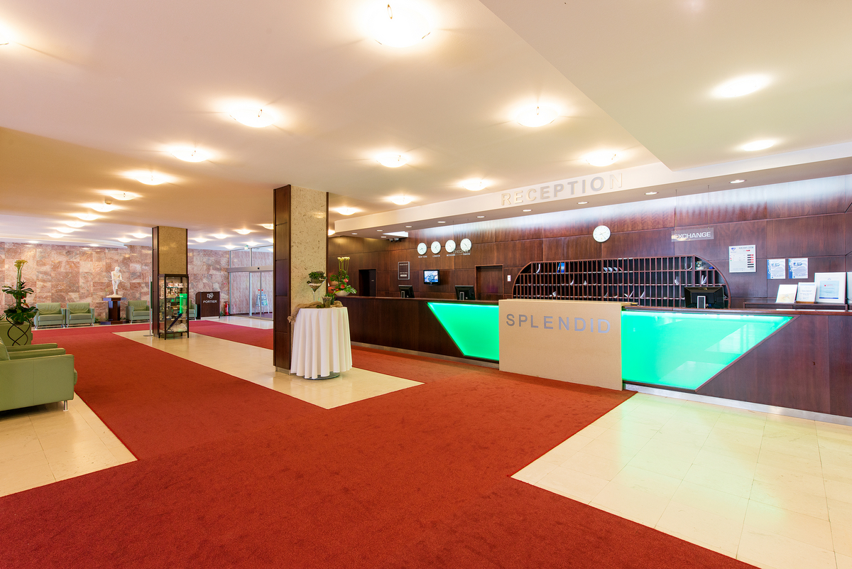 Splendid Ensana Health Spa Hotel ***