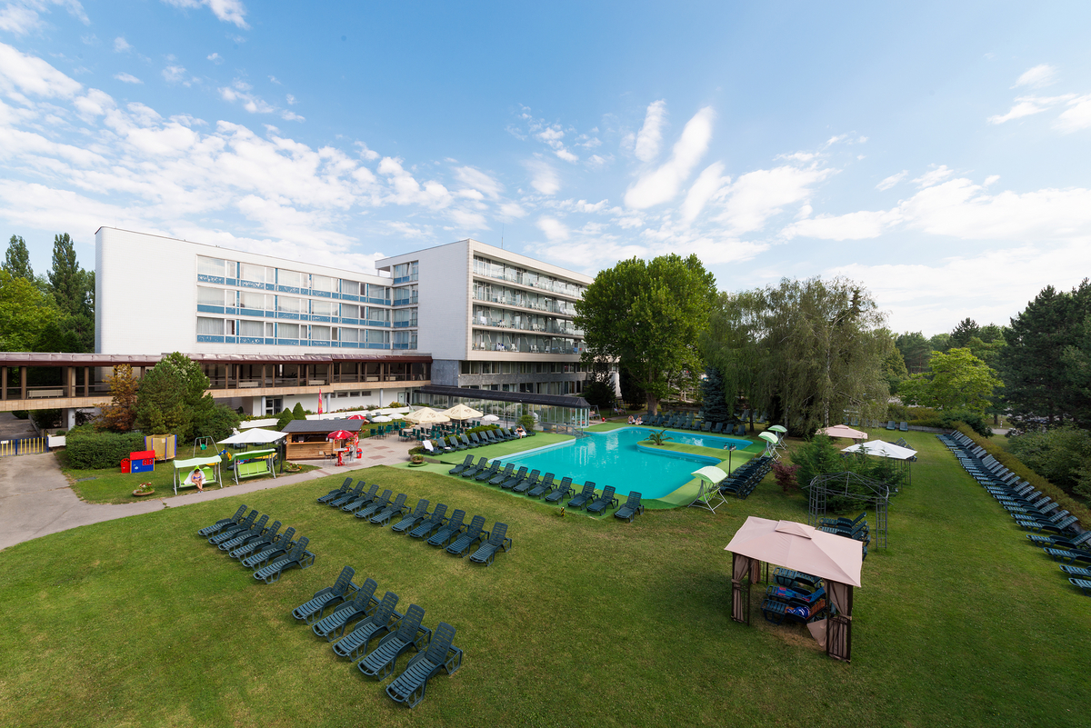 Splendid Ensana Health Spa Hotel ***