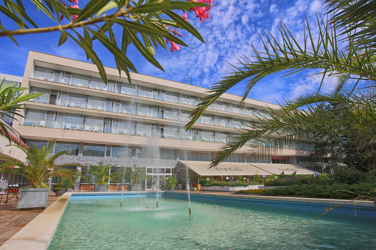 Splendid Ensana Health Spa Hotel ***