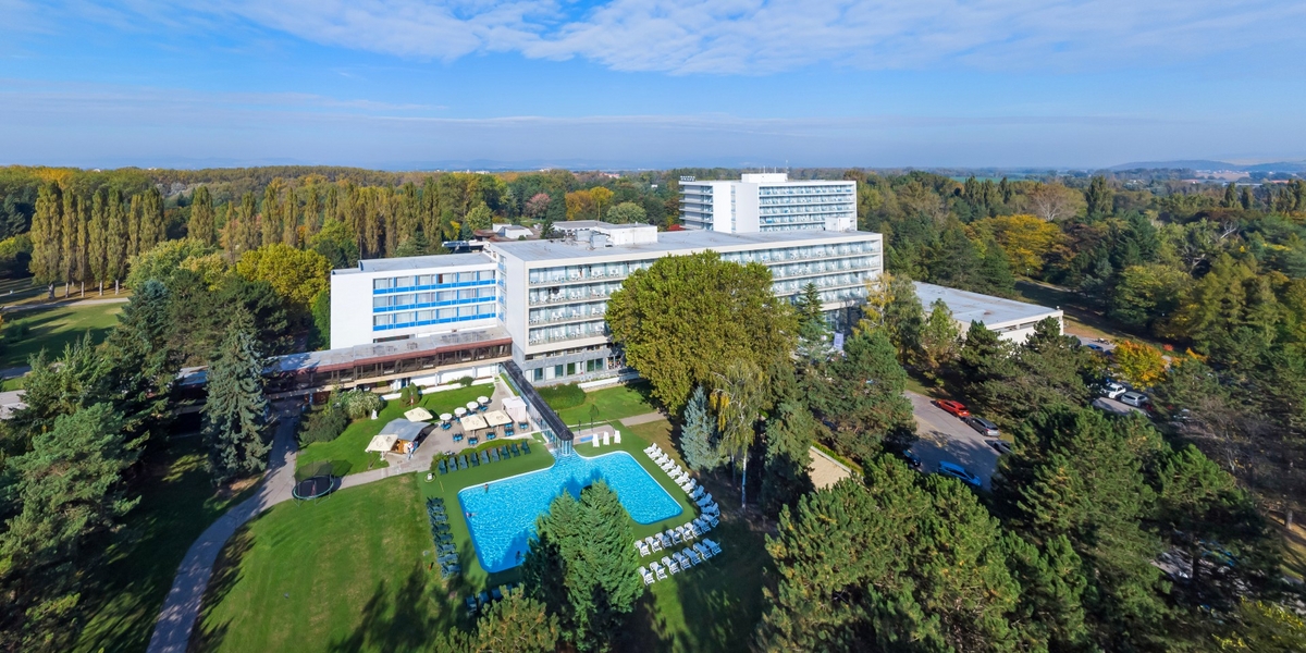 Splendid Ensana Health Spa Hotel ***