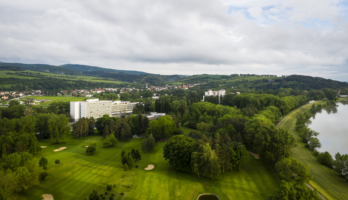 Splendid Grand Ensana Health Spa Hotel ***