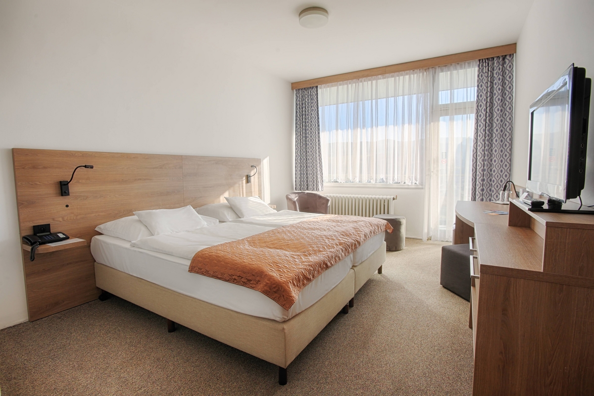 Splendid Grand Ensana Health Spa Hotel ***