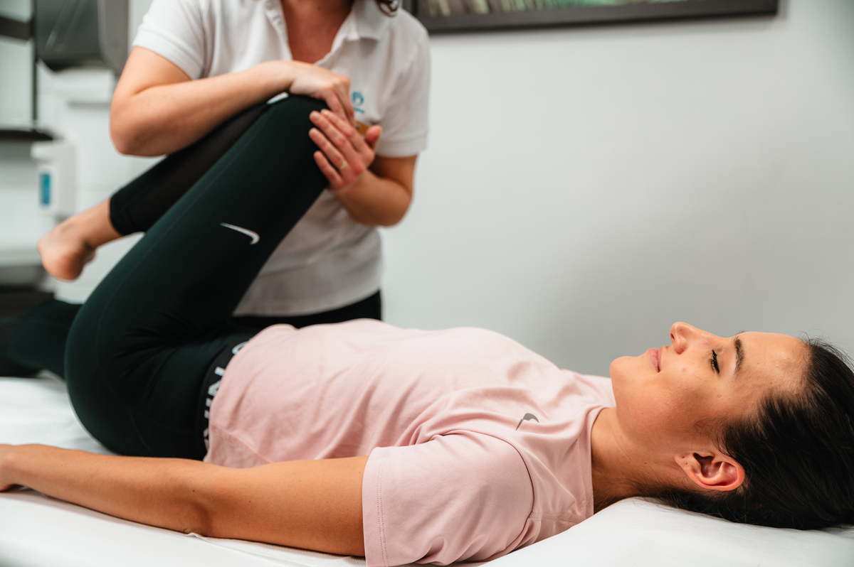 Energetic treatment stay
