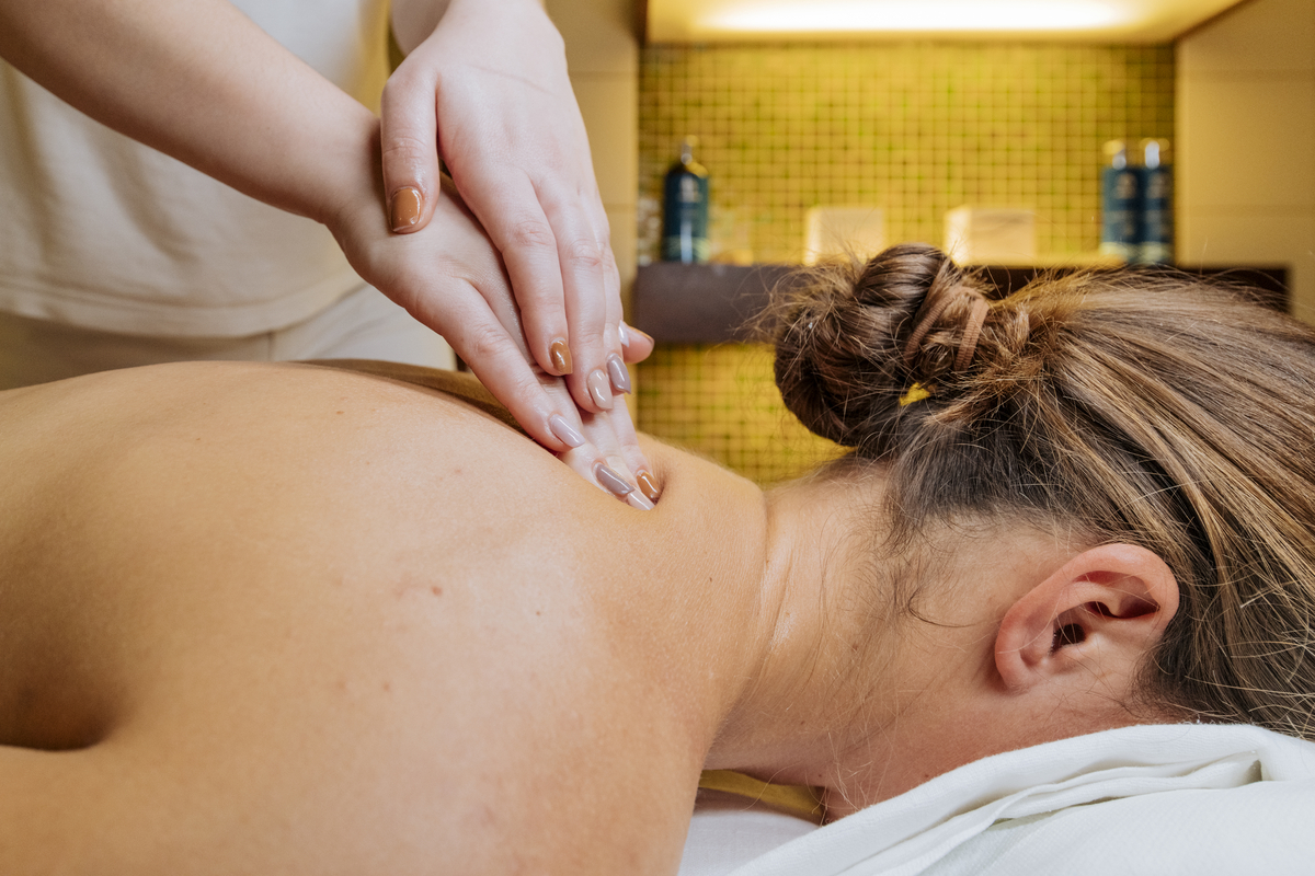 Energetic treatment stay