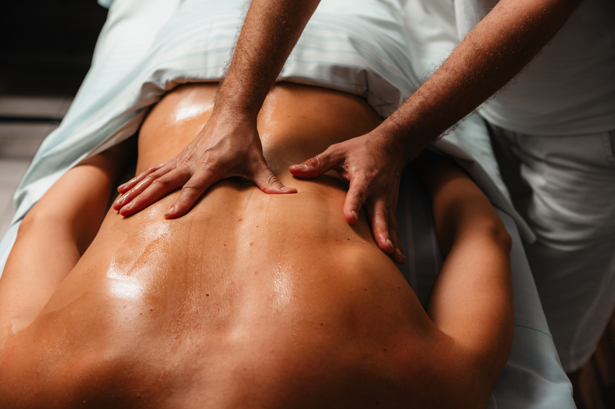 Energetic treatment stay