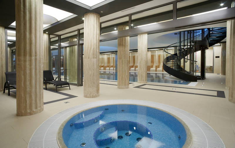 Relaxation week 