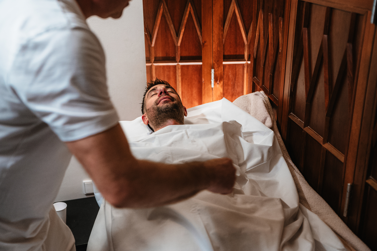 Relaxation stay Health