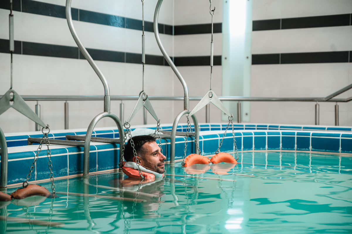Relaxation stay Health