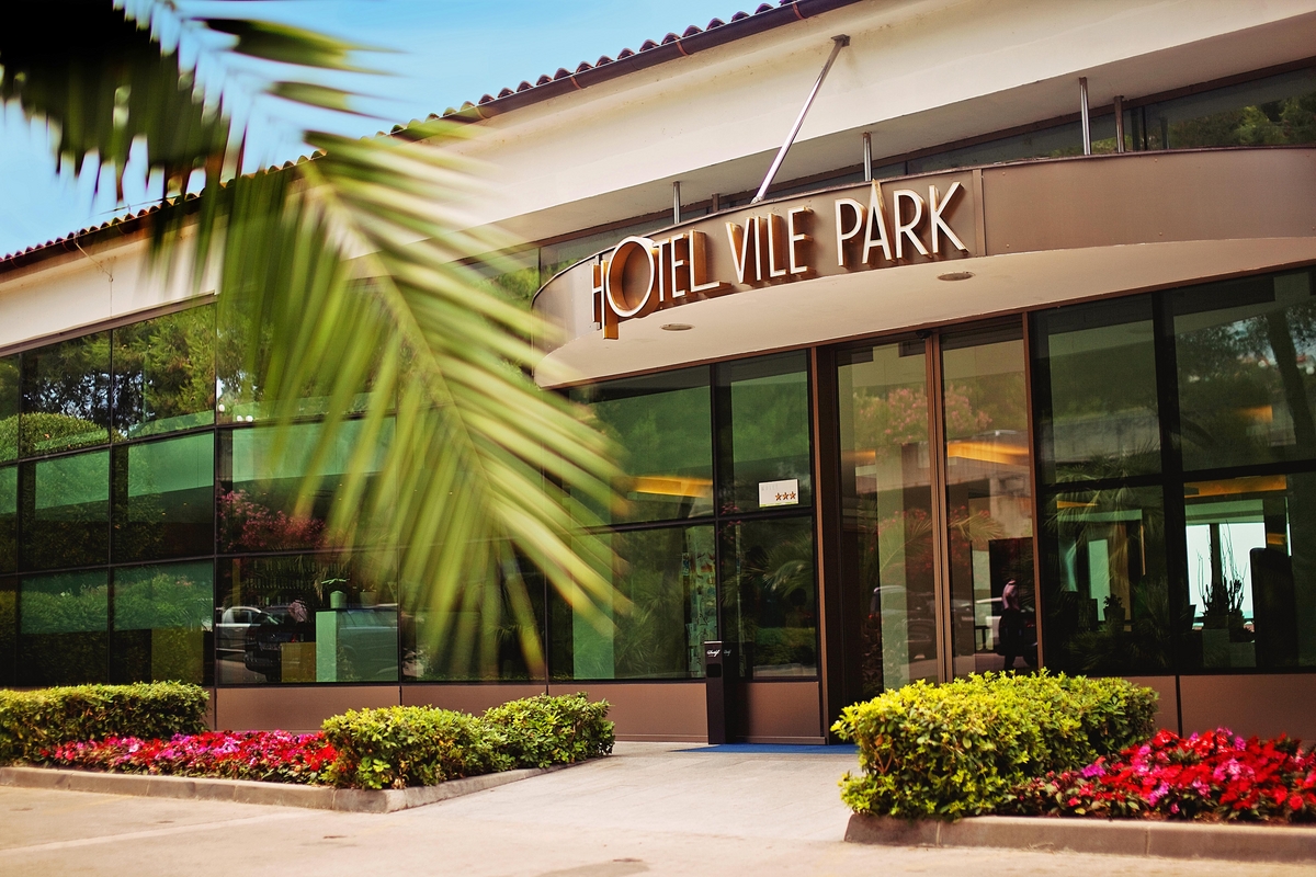Vile Park Hotel Premium ***
