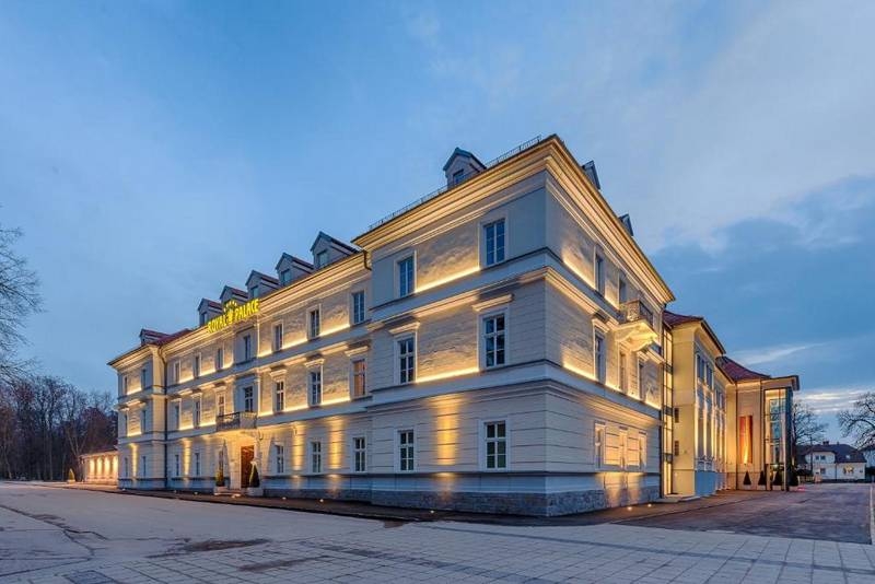 Medical Spa Turcianske Teplice