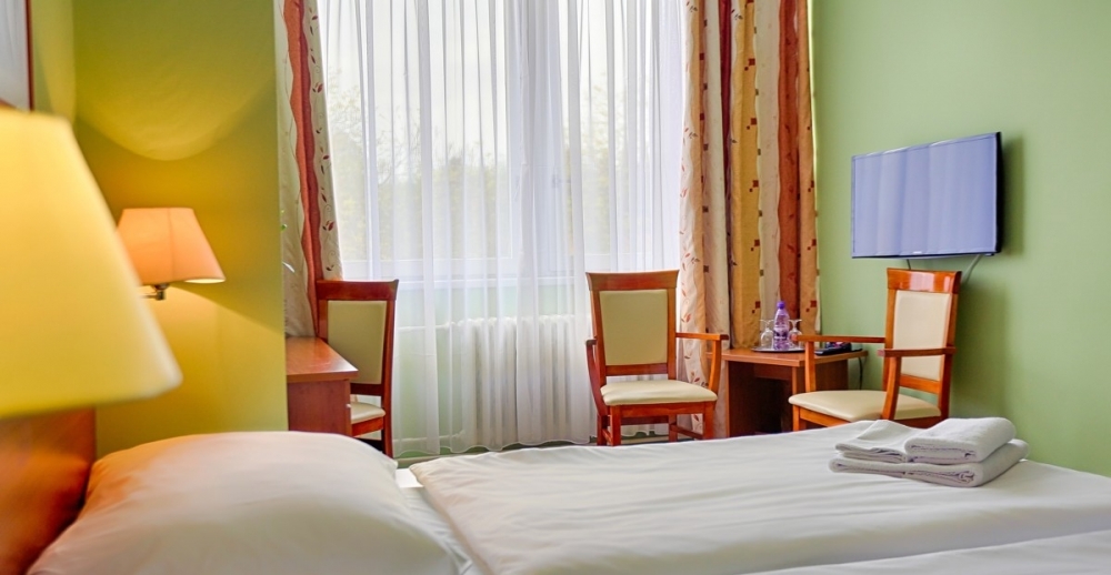Central Ensana Health Spa Hotel ***