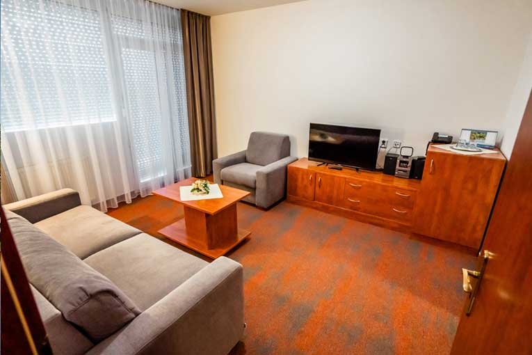 Apartmán s balkónom