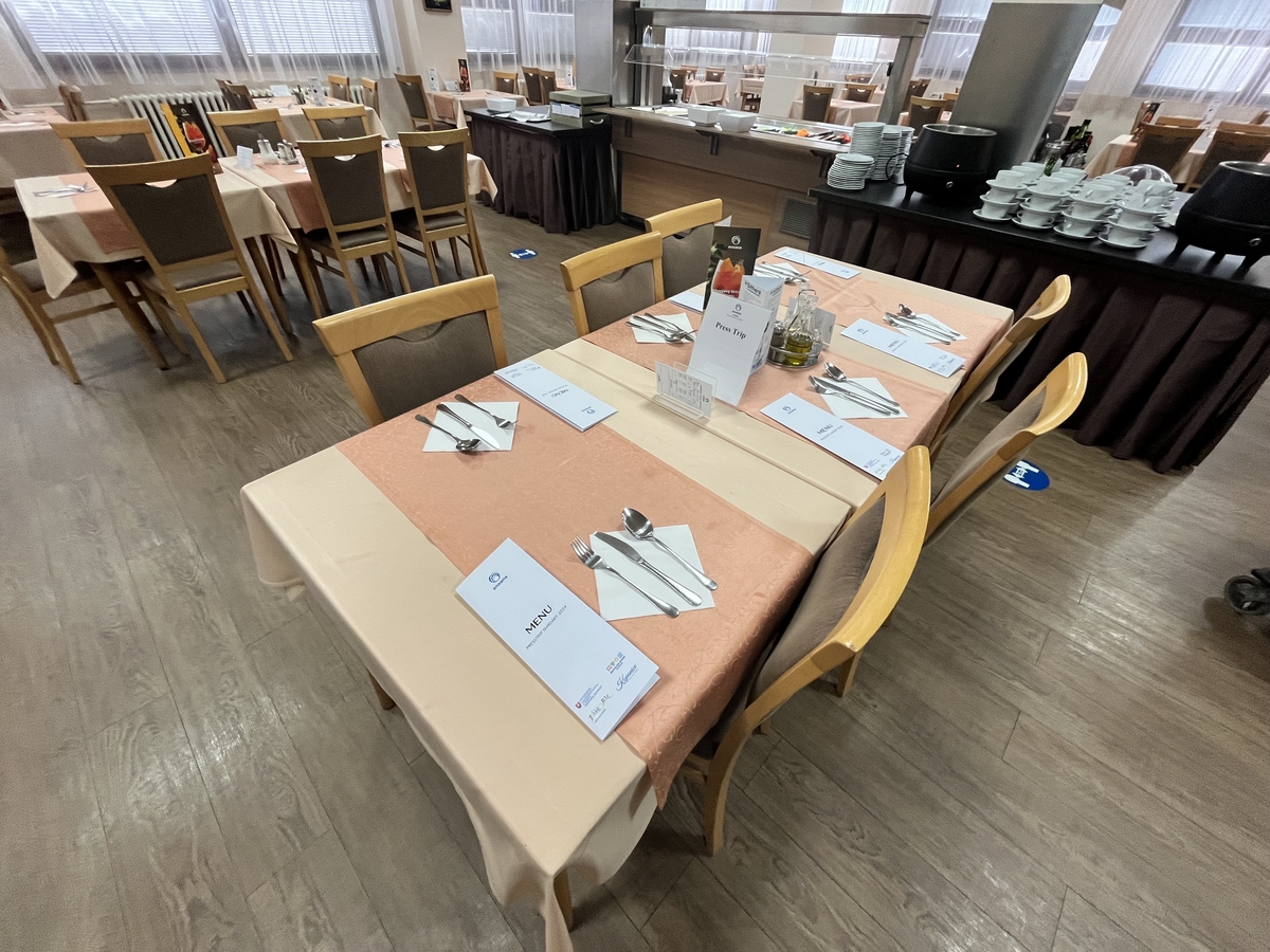 Vietoris Ensana Health Spa Hotel ***