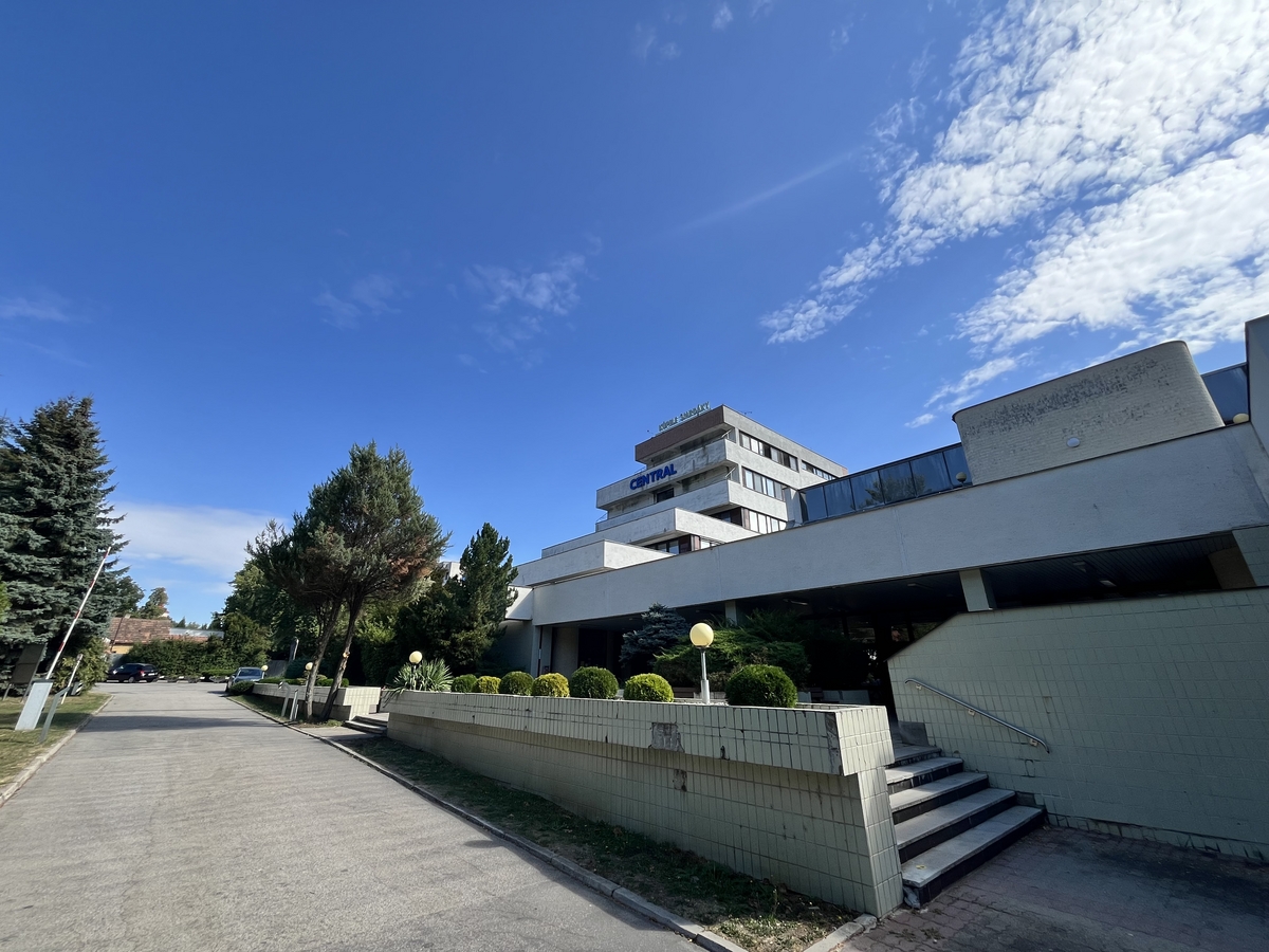 Central Ensana Health Spa Hotel ***