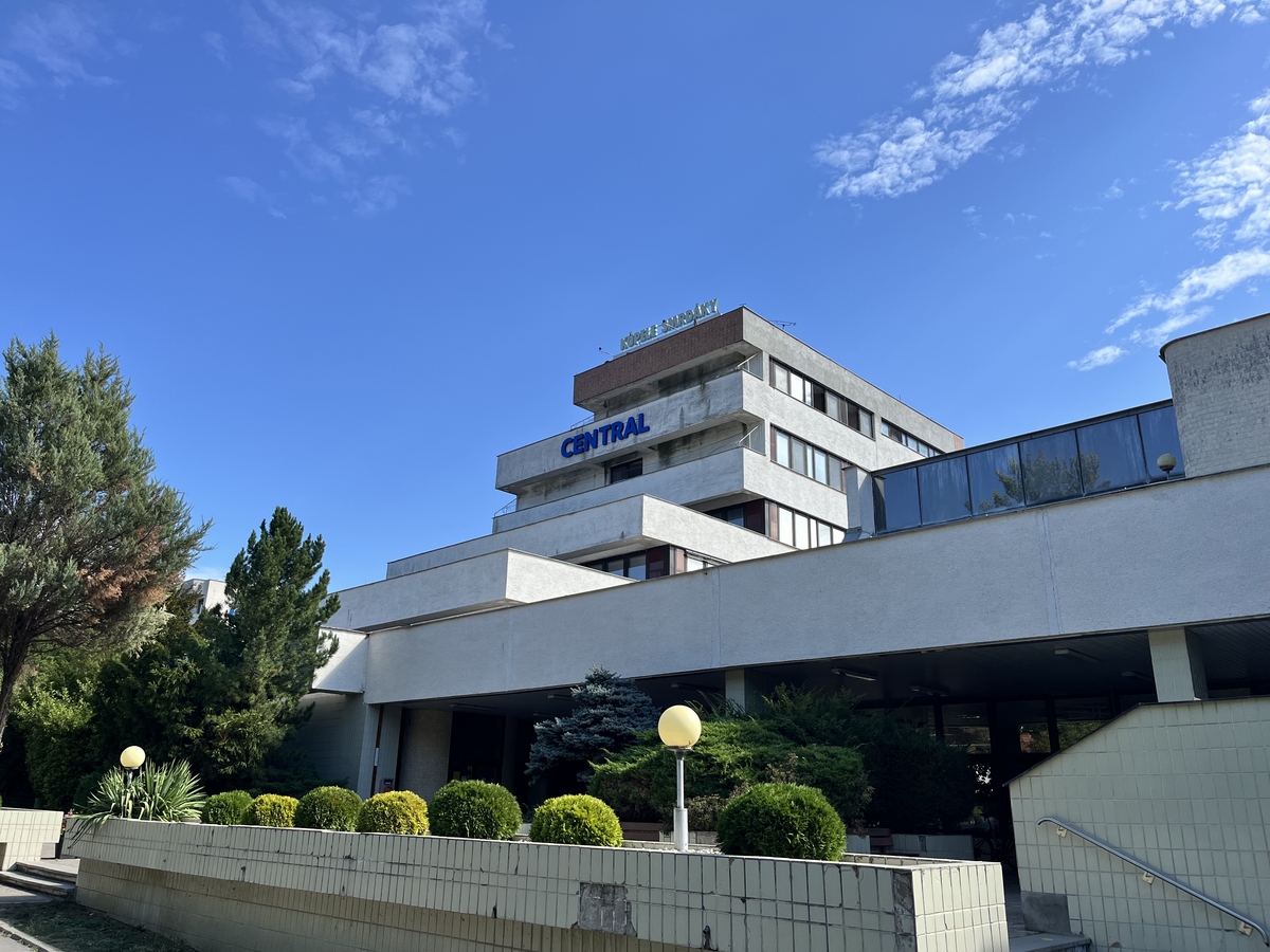 Central Ensana Health Spa Hotel ***