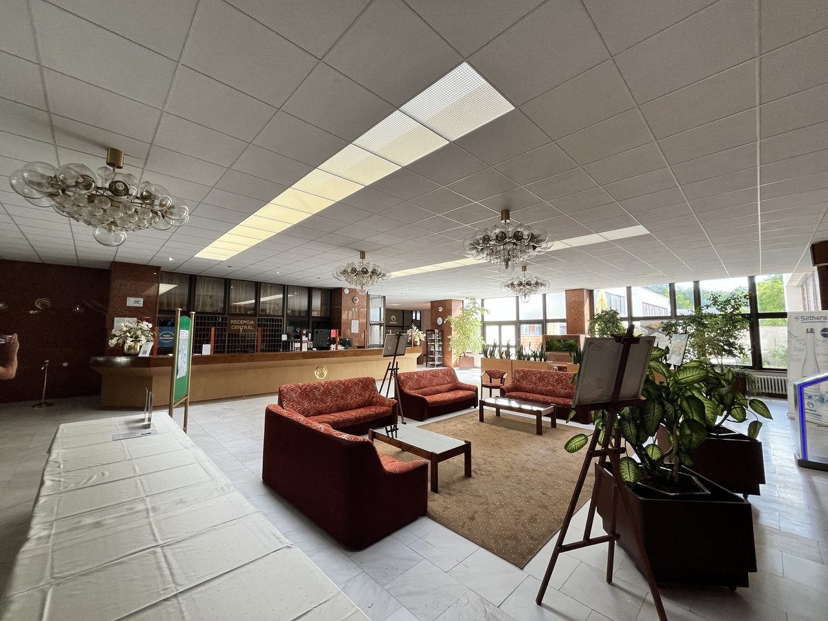 Central Ensana Health Spa Hotel ***