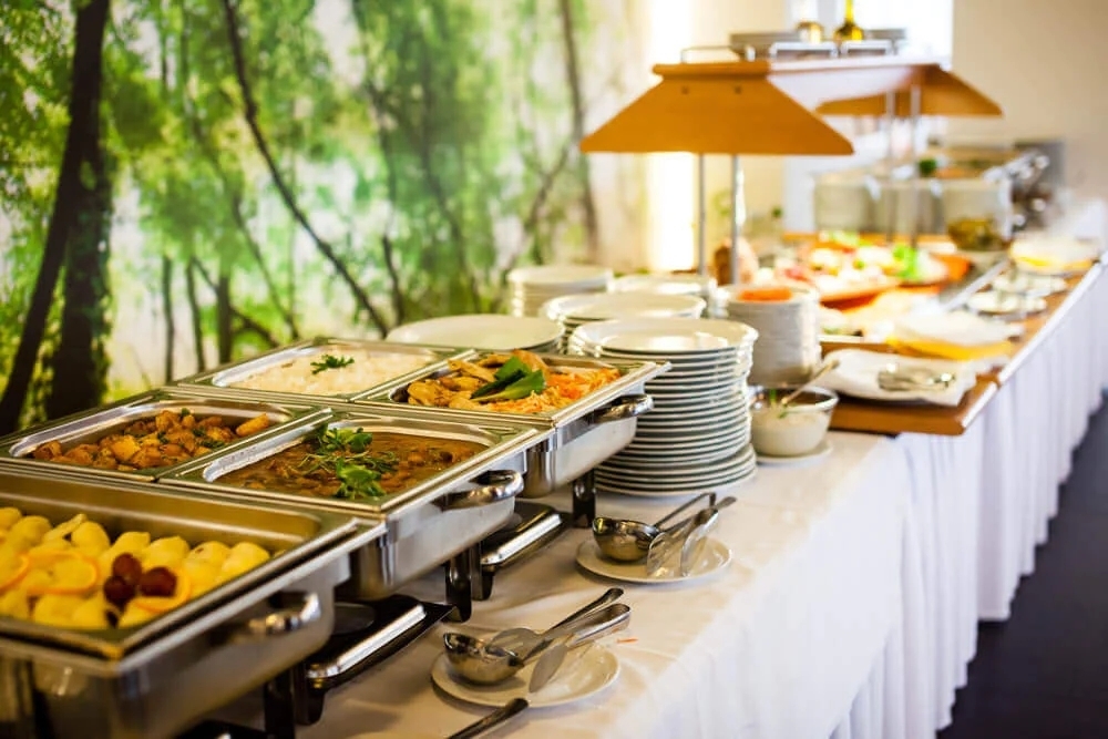 Accommodation with breakfast