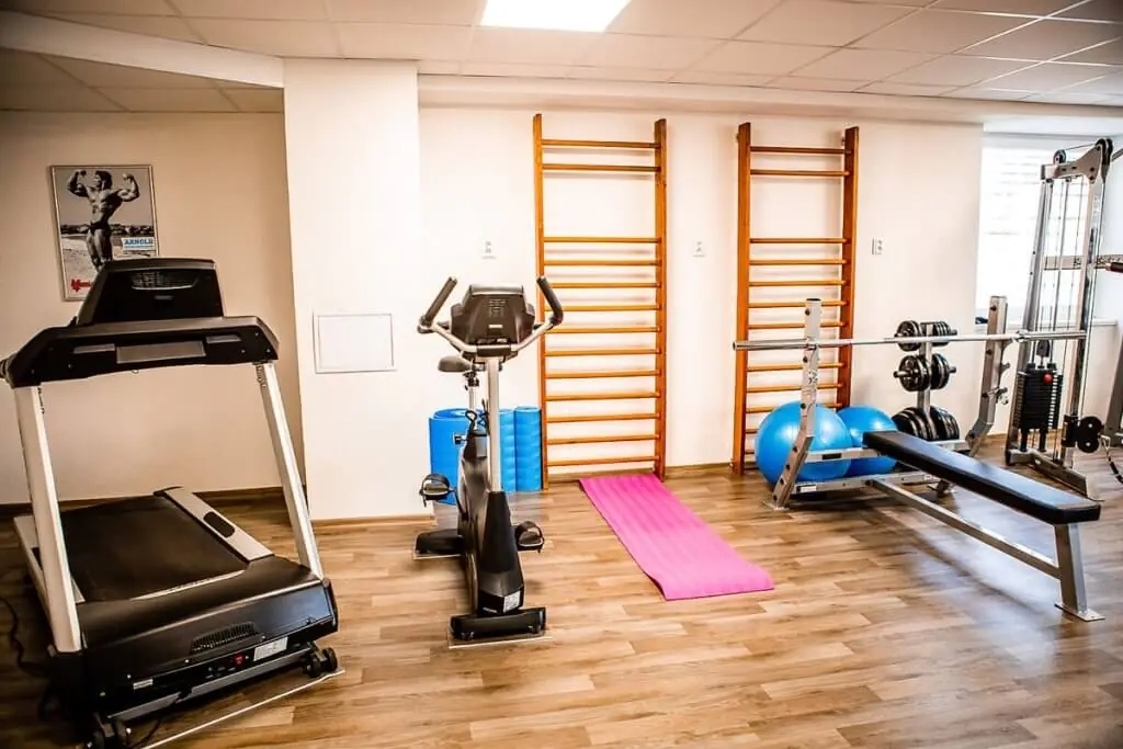 Wellness Stay 