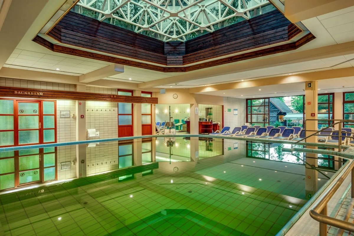 Wellness stay 