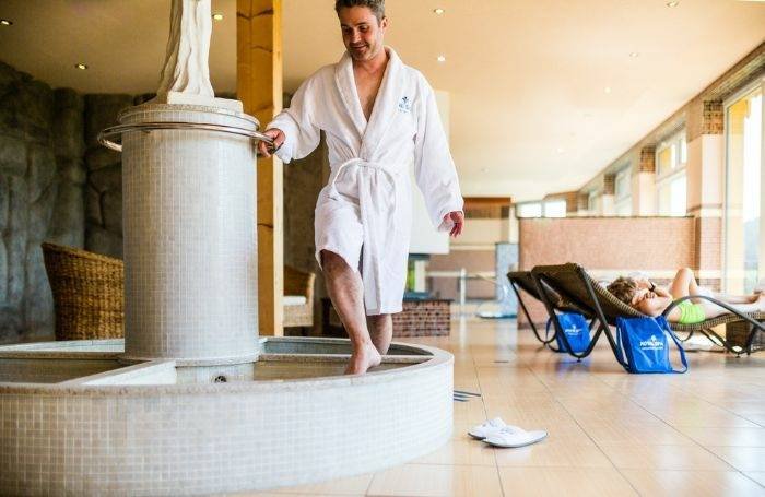 Relaxation stay for 4 or 5 nights 2025