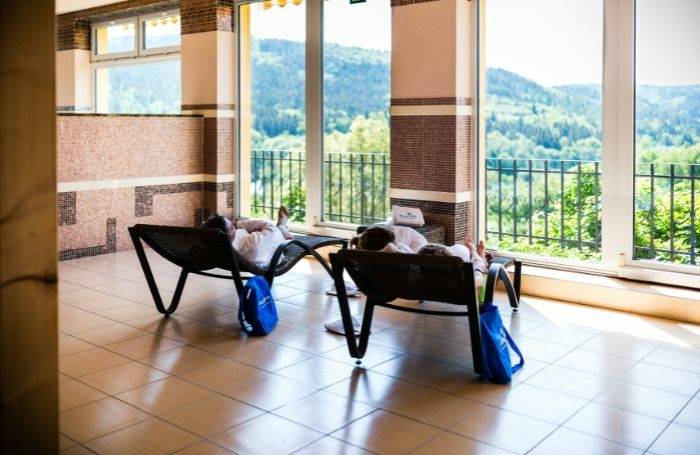 Relaxation stay for 4 or 5 nights 2025