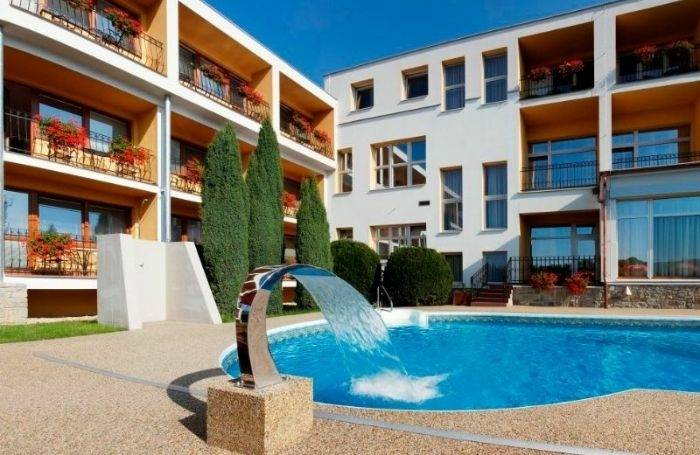 Relaxation stay for 4 or 5 nights 2025