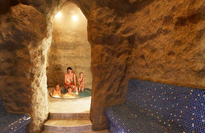 Relaxation stay for 4 or 5 nights 2025