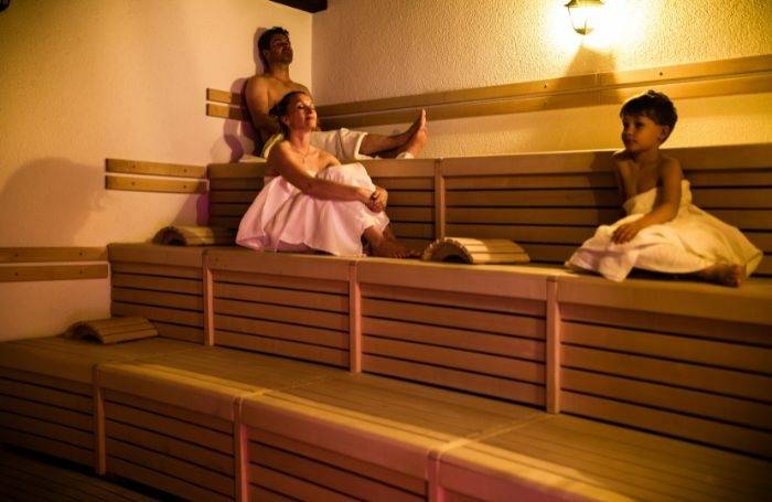 Relaxation stay for 4 or 5 nights 2025