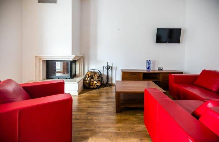 Accommodation with half board 2025