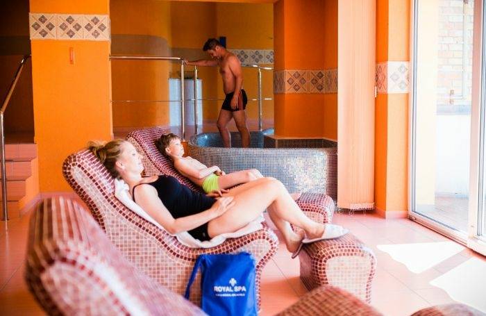 Spa for a trial 2025