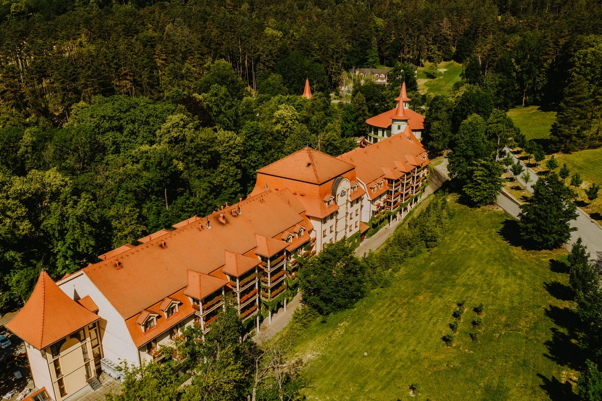Spa house Lysec ***