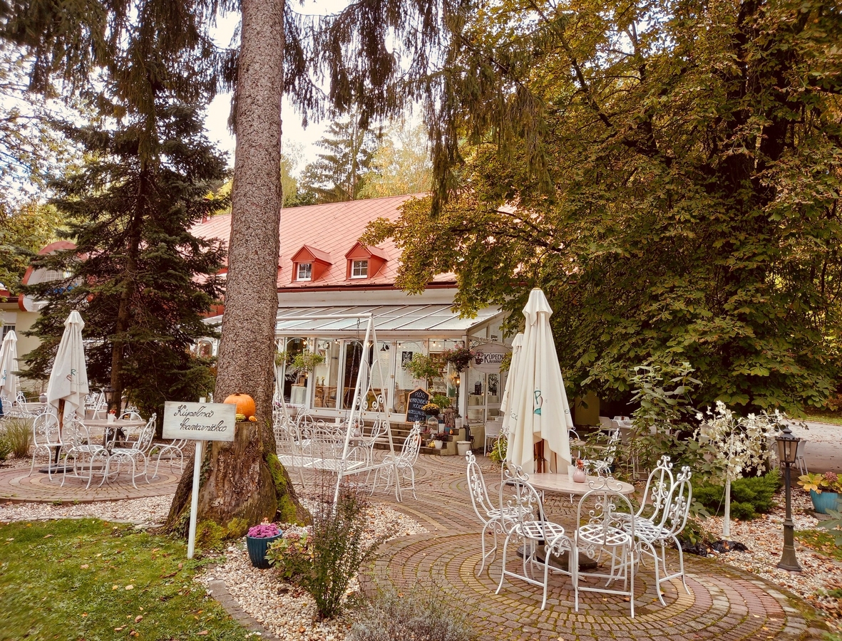 Spa house Lysec ***