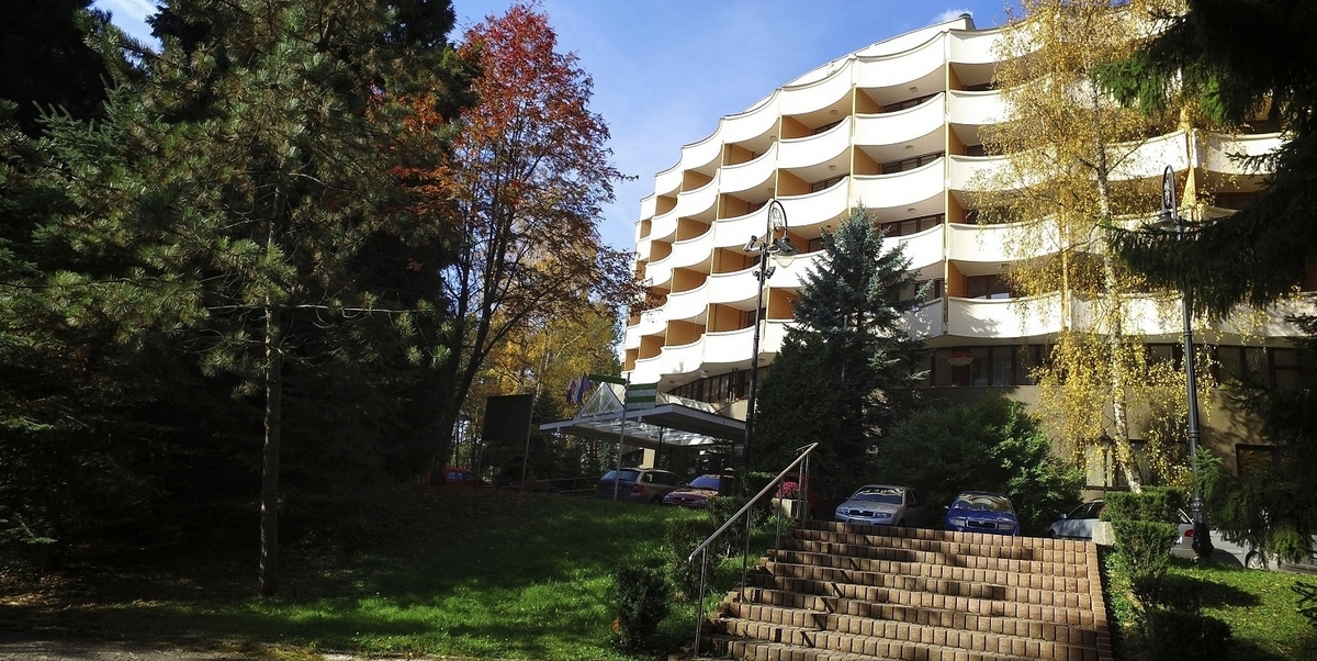 Spa house Bôrina (Baník) ***