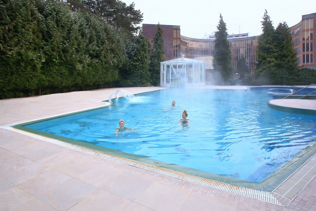 Spa house Bôrina (Baník) ***