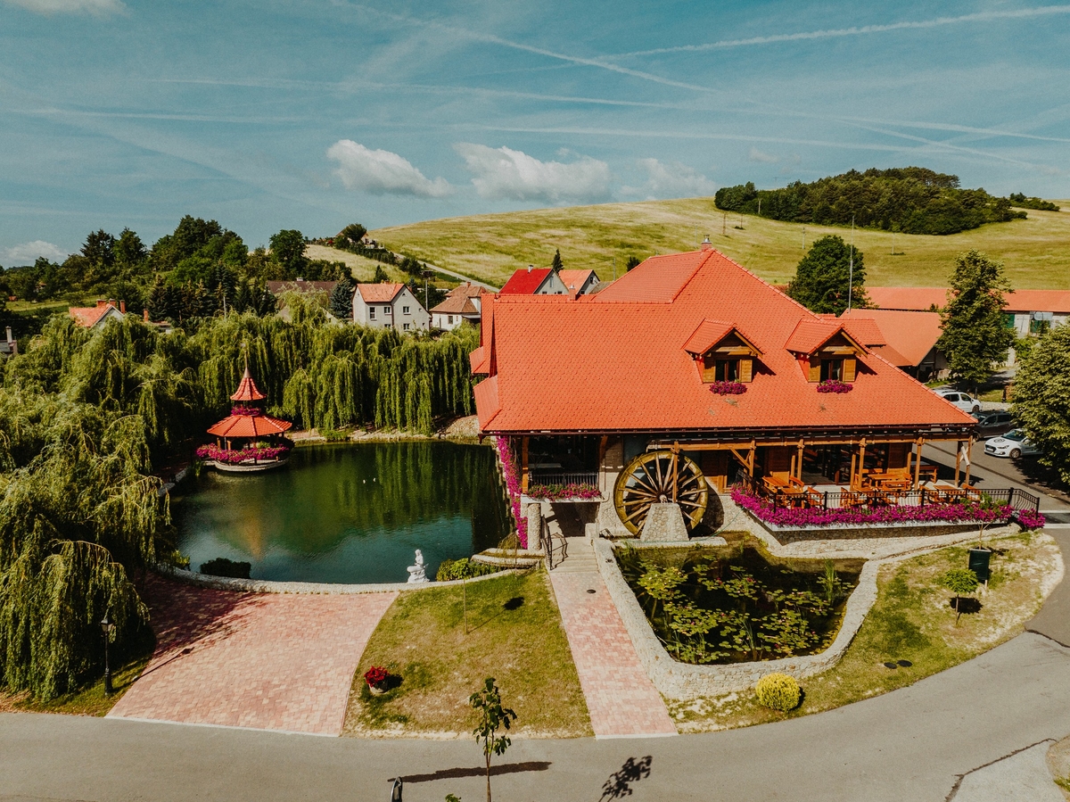 Spa house Bôrina (Baník) ***