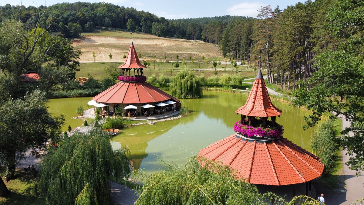 Spa house Bôrina (Baník) ***