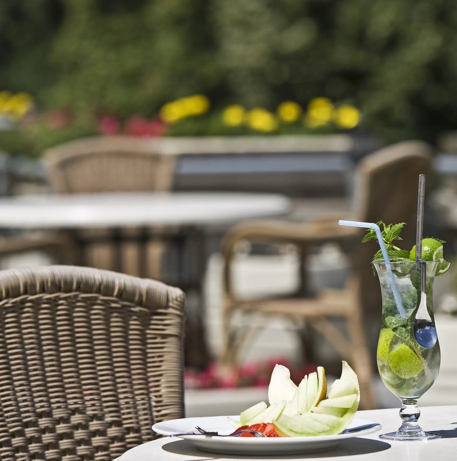 Hotel Ensana Health Spa Resort Heviz ****