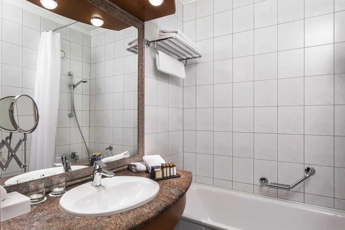 Double room STANDARD