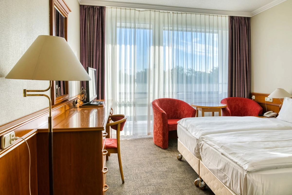 Double room STANDARD