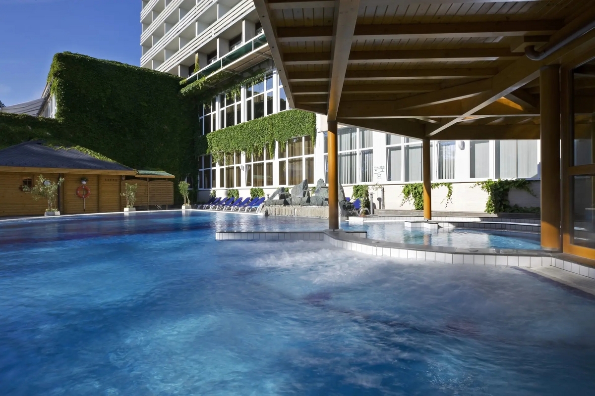 Short wellness stay