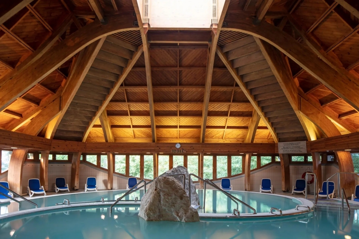 Short wellness stay