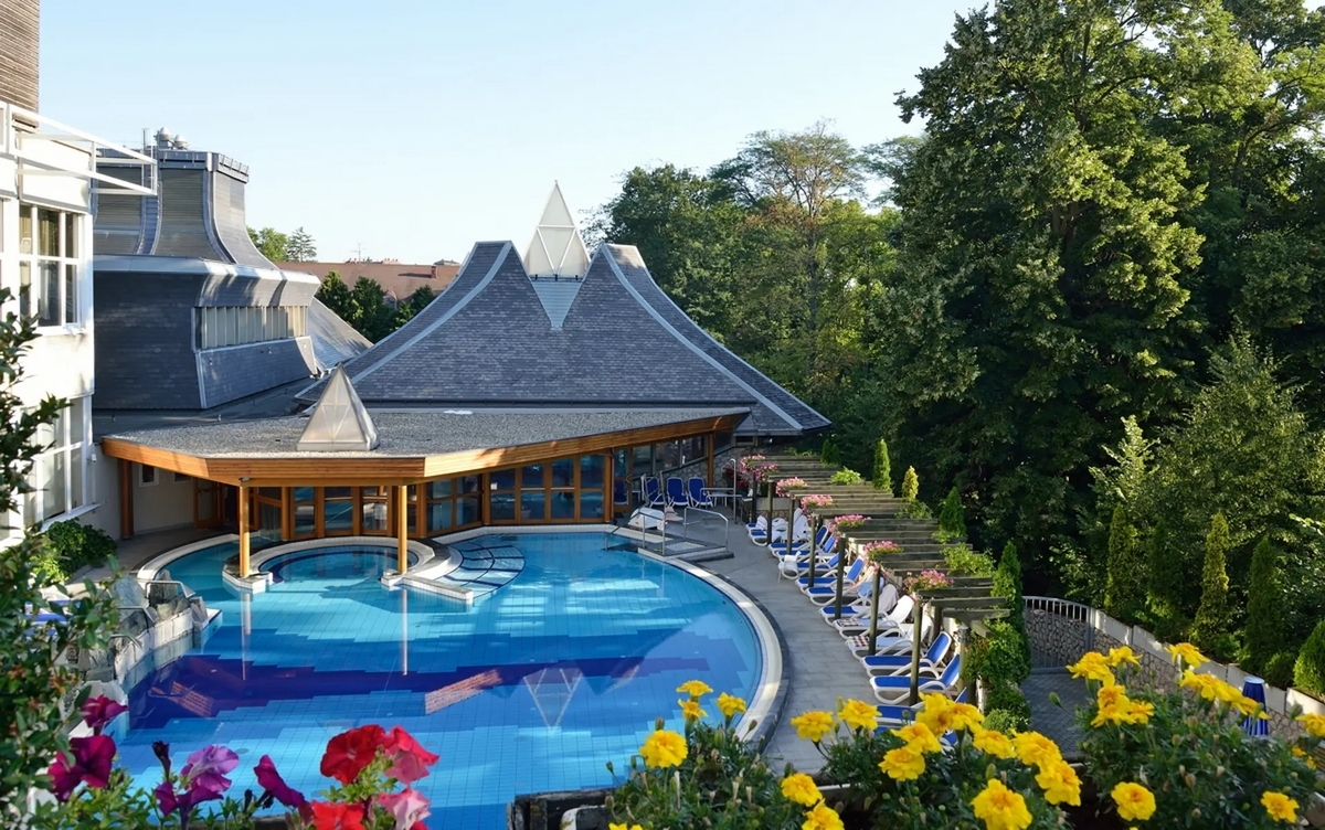Short wellness stay