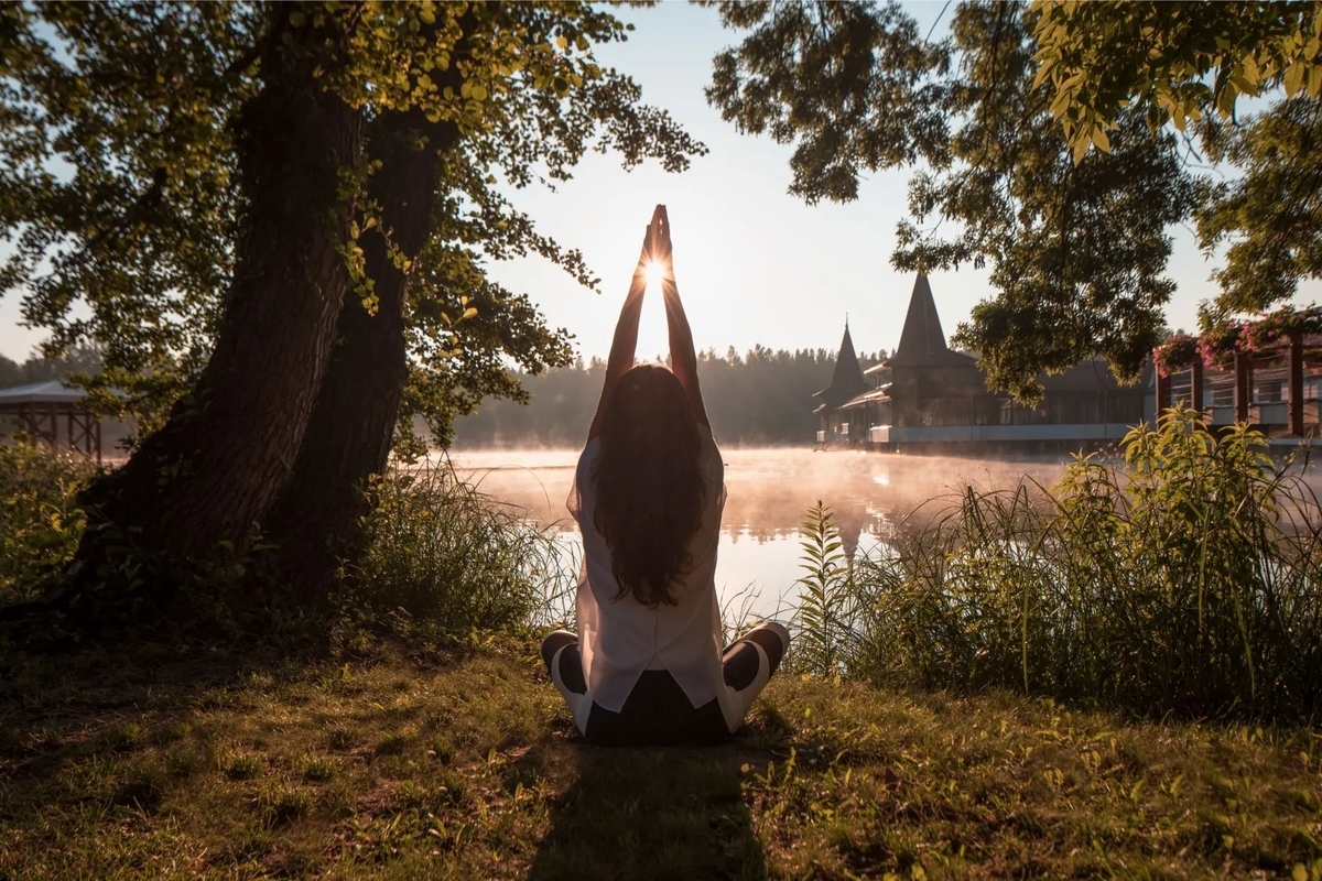 Short wellness stay