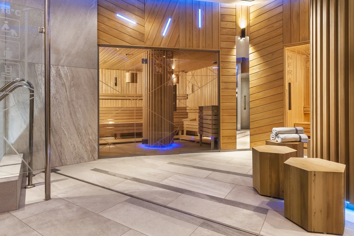 Short wellness stay