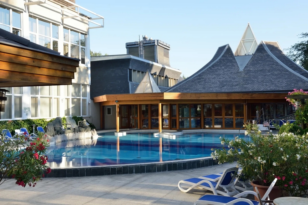 Short wellness stay