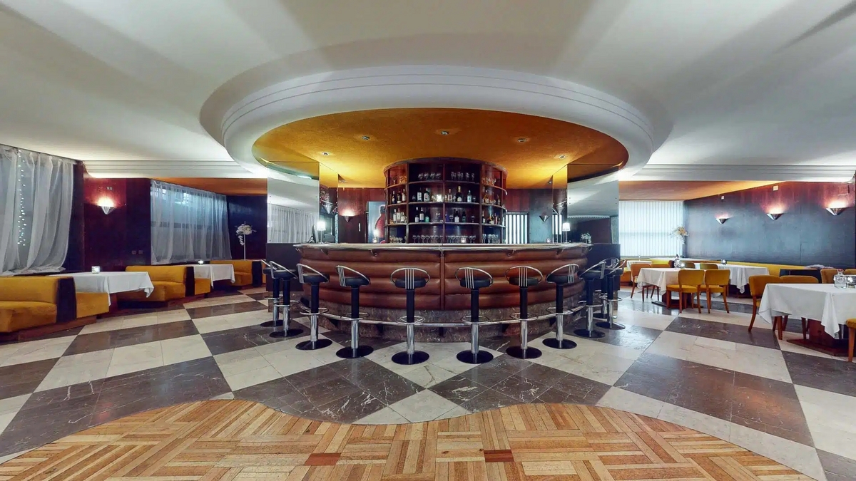Spa Hotel Palace ***