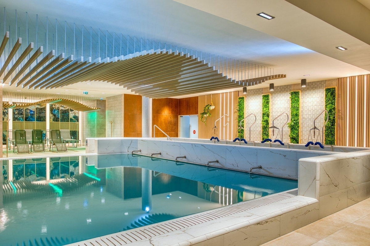 Traditional All Inclusive spa week